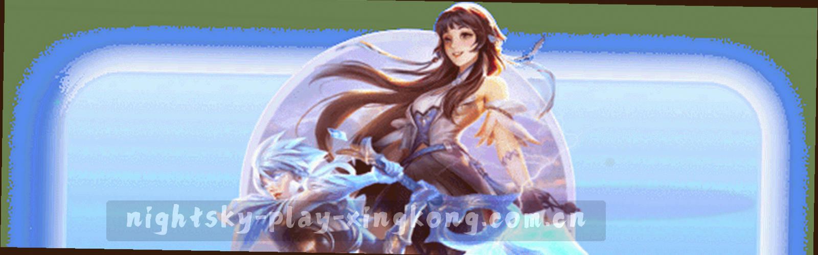 星轨线条与条款编号交叠的深空抽象背景